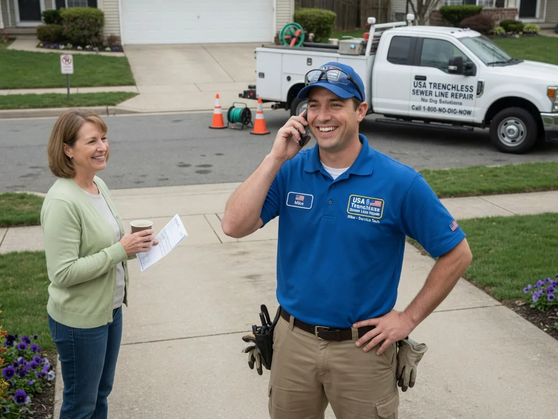 Sewer Line Repair Warren, MI FAQs