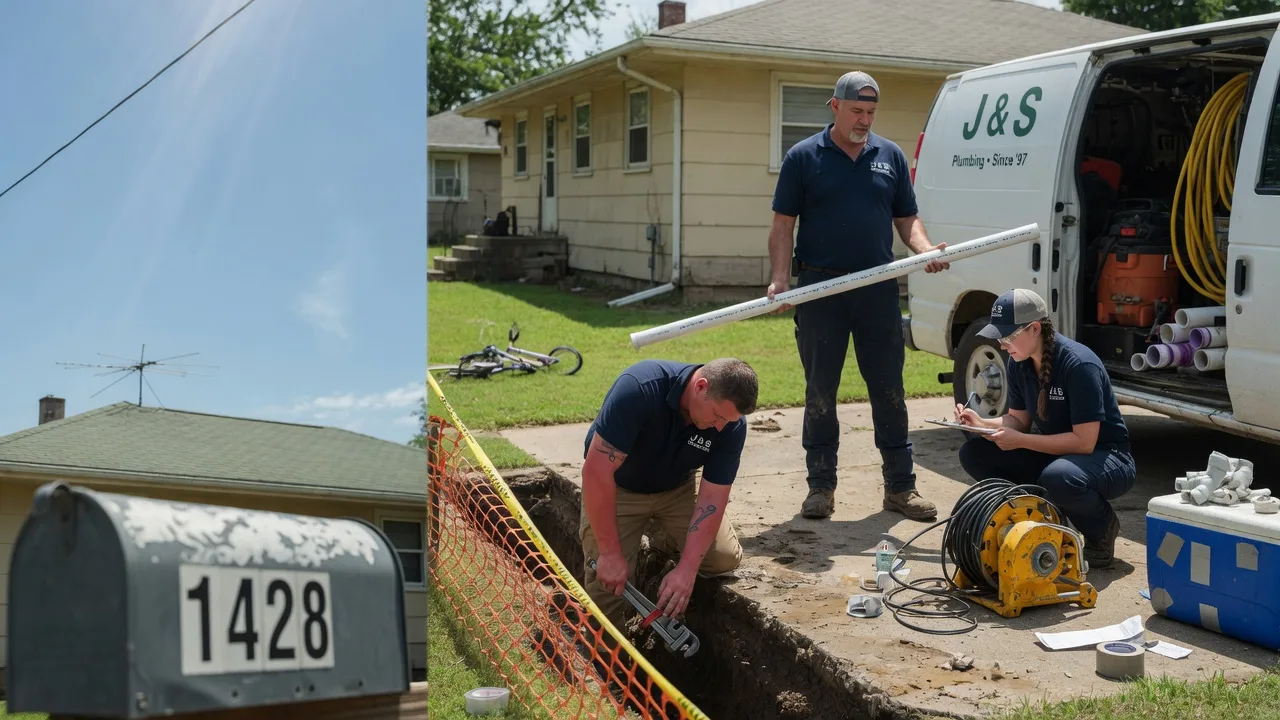 Sewer Line Repair in Warren, MI near me